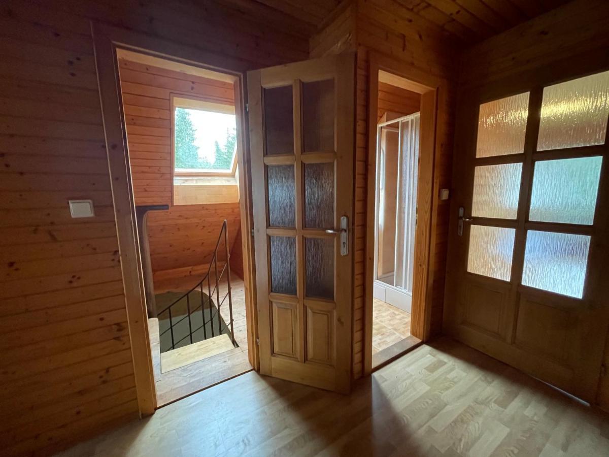 Apartmán na hranici Oravská Polhora Exterior foto