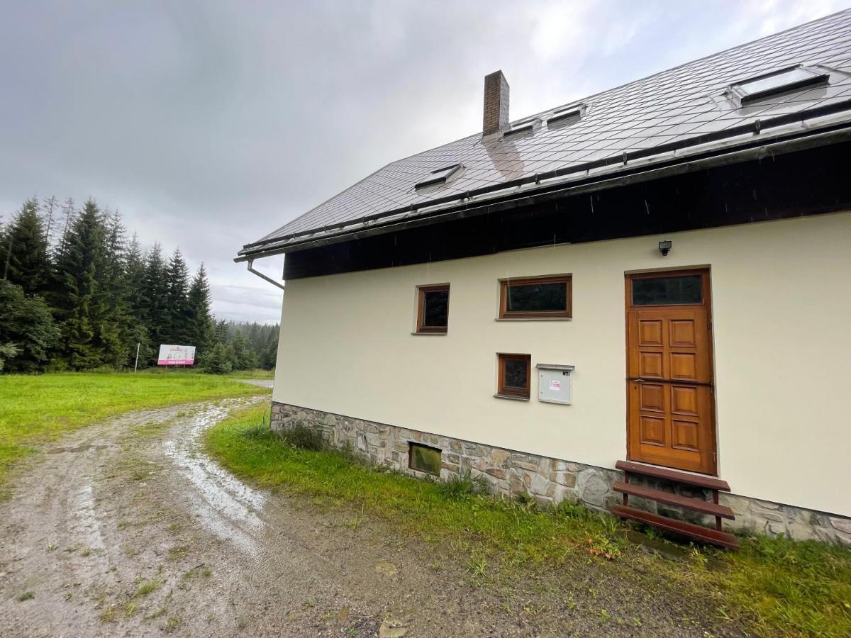 Apartmán na hranici Oravská Polhora Exterior foto