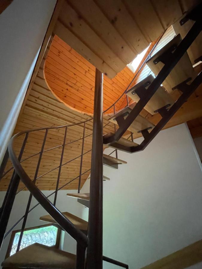 Apartmán na hranici Oravská Polhora Exterior foto