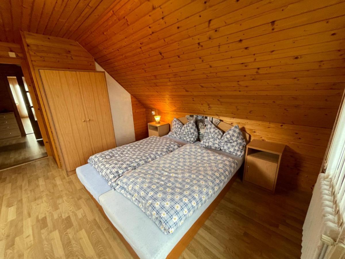 Apartmán na hranici Oravská Polhora Exterior foto