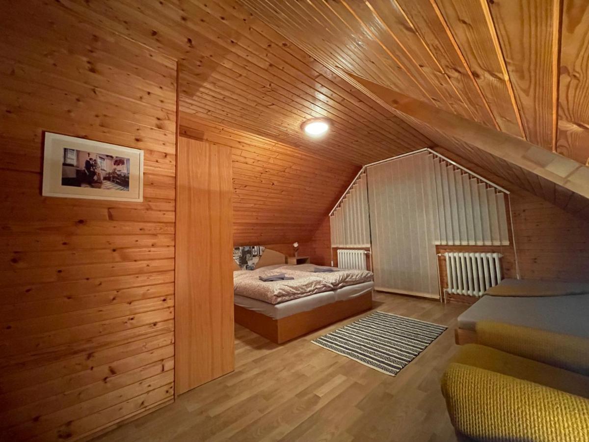 Apartmán na hranici Oravská Polhora Exterior foto