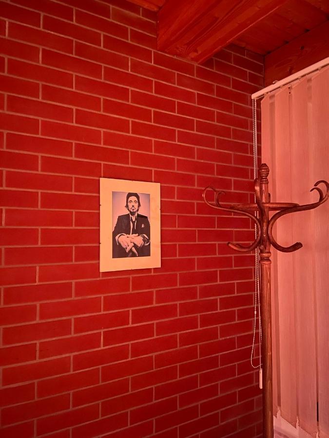 Apartmán na hranici Oravská Polhora Exterior foto